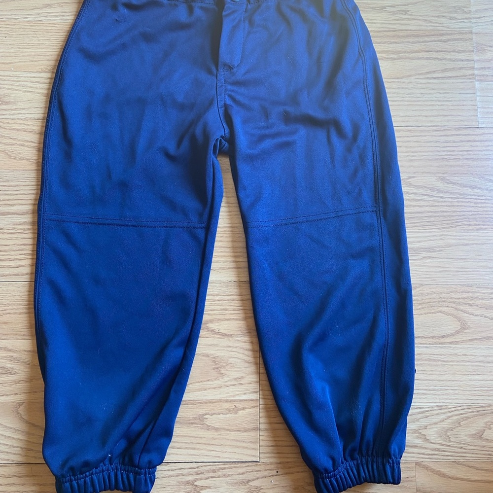 Used Youth L softball pants